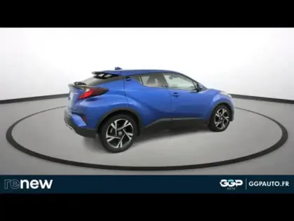 Photo 7 Toyota C-HR  184h Edition 2WD E-CVT MY20