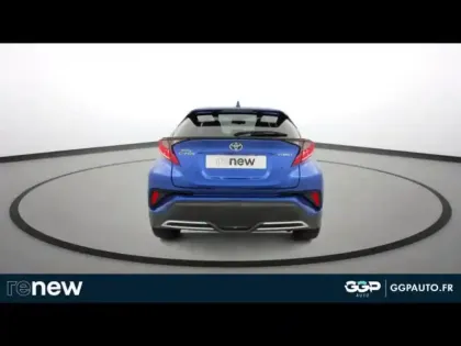 Photo 8 Toyota C-HR  184h Edition 2WD E-CVT MY20