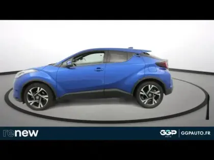 Photo 10 Toyota C-HR  184h Edition 2WD E-CVT MY20