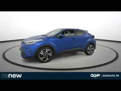 Photo 11 Toyota C-HR  184h Edition 2WD E-CVT MY20