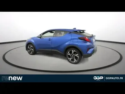 Photo 9 Toyota C-HR  184h Edition 2WD E-CVT MY20
