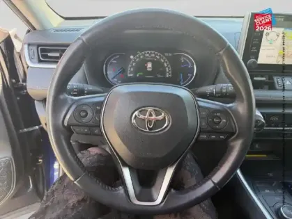 Photo 11 Toyota Rav4  Hybride 222ch Dynamic AWD-i