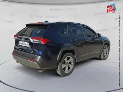 Photo 5 Toyota Rav4  Hybride 222ch Dynamic AWD-i