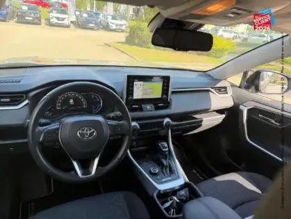Photo 14 Toyota Rav4  Hybride 222ch Dynamic AWD-i