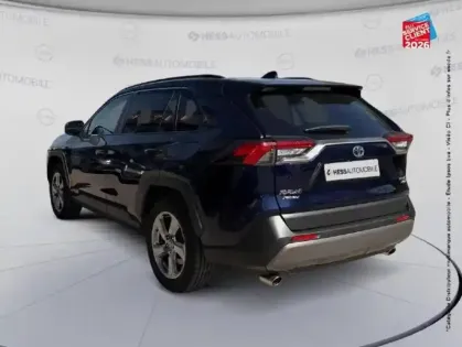 Photo 7 Toyota Rav4  Hybride 222ch Dynamic AWD-i