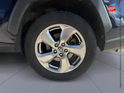 Photo 9 Toyota Rav4  Hybride 222ch Dynamic AWD-i