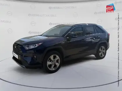 Photo Toyota Rav4 Dynamic