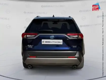 Photo 6 Toyota Rav4  Hybride 222ch Dynamic AWD-i
