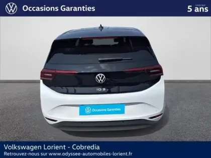 Photo 5 Volkswagen Id.3  204ch Pro Performance 58 kWh Life Plus