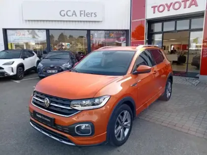 Photo Volkswagen T-cross R-line Tech