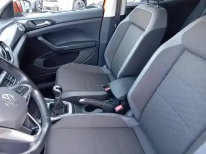 Photo 6 Volkswagen T-cross  1.0 TSI 110ch R-Line Tech
