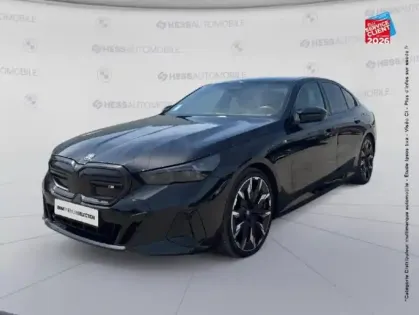 Photo Bmw Serie 5 Base