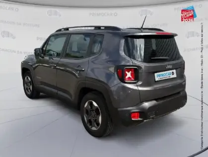 Photo 8 Jeep Renegade  1.4 MultiAir S&S 140ch Longitude