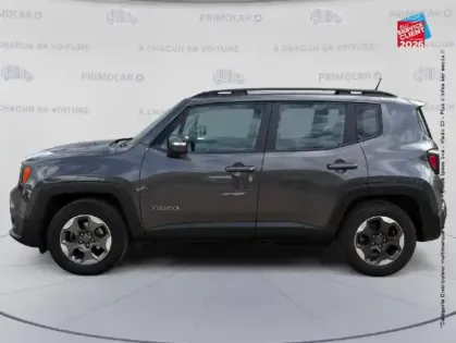 Photo 9 Jeep Renegade  1.4 MultiAir S&S 140ch Longitude