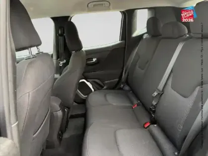 Photo 11 Jeep Renegade  1.4 MultiAir S&S 140ch Longitude