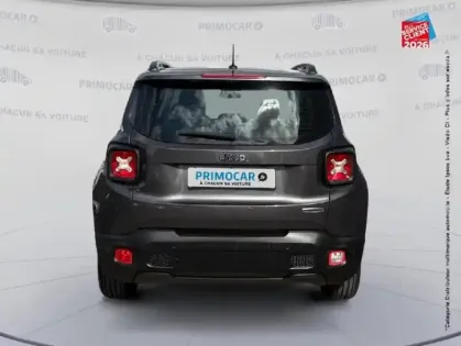 Photo 7 Jeep Renegade  1.4 MultiAir S&S 140ch Longitude