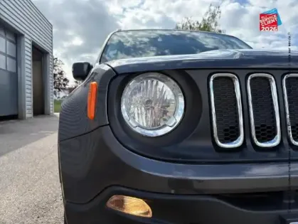 Photo 13 Jeep Renegade  1.4 MultiAir S&S 140ch Longitude