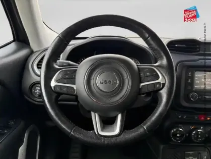 Photo 12 Jeep Renegade  1.4 MultiAir S&S 140ch Longitude