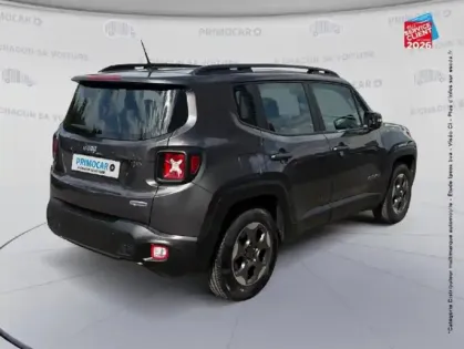Photo 6 Jeep Renegade  1.4 MultiAir S&S 140ch Longitude