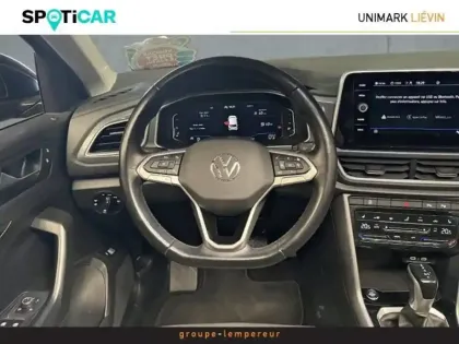 Photo 26 Volkswagen T-roc  1.5 TSI EVO 150ch Style DSG7