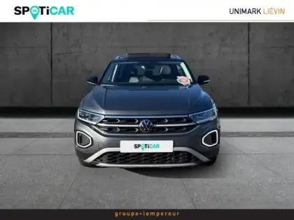Photo 16 Volkswagen T-roc  1.5 TSI EVO 150ch Style DSG7