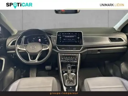 Photo 25 Volkswagen T-roc  1.5 TSI EVO 150ch Style DSG7