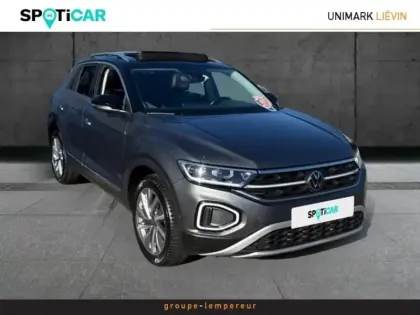 Photo Volkswagen T-roc Style