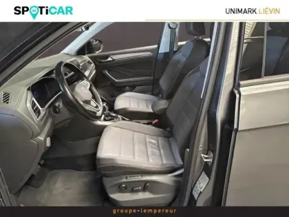 Photo 23 Volkswagen T-roc  1.5 TSI EVO 150ch Style DSG7