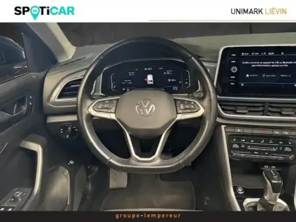 Photo 11 Volkswagen T-roc  1.5 TSI EVO 150ch Style DSG7