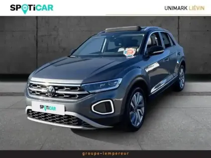 Photo 17 Volkswagen T-roc  1.5 TSI EVO 150ch Style DSG7