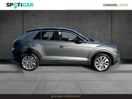 Photo 19 Volkswagen T-roc  1.5 TSI EVO 150ch Style DSG7