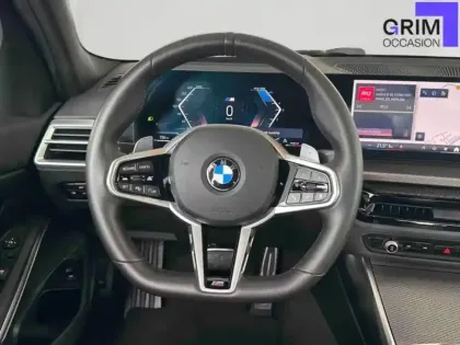 Photo 10 BMW Serie 3 Série 3 320dA xDrive 190ch M Sport