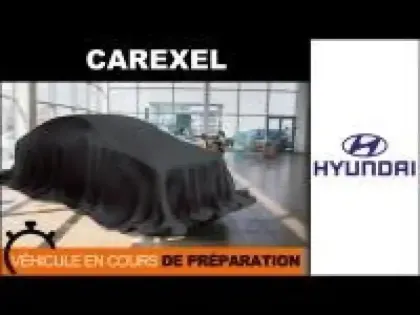Photo Hyundai Tucson Executive
