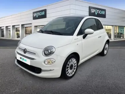 Photo Fiat 500 Dolcevita