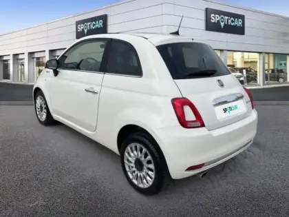 Photo 6 Fiat 500  1.0 70ch BSG S&S Dolcevita
