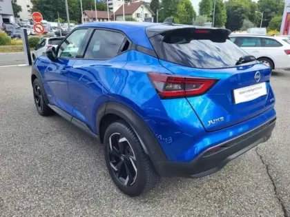 Photo 6 Nissan Juke  1.6 Hybrid 143ch Business+ 2023.5