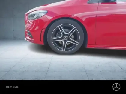 Photo 11 Mercedes Classe B  200d 150ch AMG Line Edition 8G-DCT 7cv