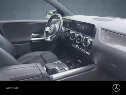 Photo 15 Mercedes Classe B  200d 150ch AMG Line Edition 8G-DCT 7cv