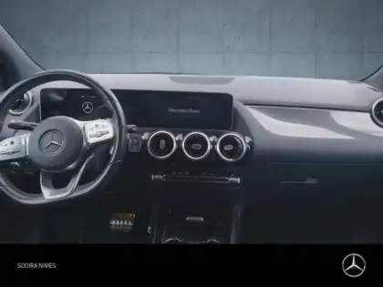 Photo 14 Mercedes Classe B  200d 150ch AMG Line Edition 8G-DCT 7cv