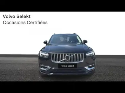 Photo 5 Volvo XC90  T8 AWD 310 + 145ch Ultra Style Chrome Geartronic
