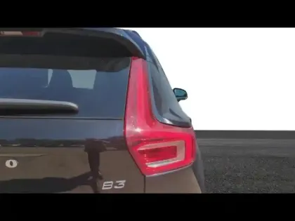 Photo 8 Volvo XC40  B3 163ch Ultra DCT 7