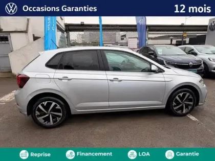 Photo 5 Volkswagen Polo  1.0 TSI 95ch Life Plus