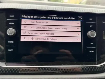 Photo 15 Volkswagen Polo  1.0 TSI 95ch Life Plus