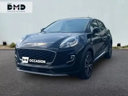 Photo Ford Puma Titanium Business