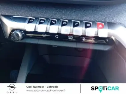Photo 14 Peugeot 5008  1.5 BlueHDi 130ch E6.c Allure S&S
