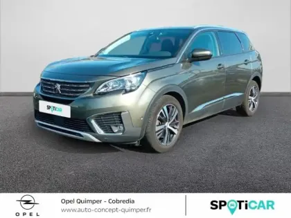 Photo Peugeot 5008 Allure