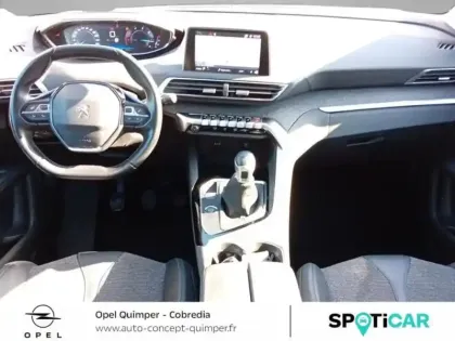 Photo 6 Peugeot 5008  1.5 BlueHDi 130ch E6.c Allure S&S