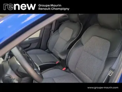 Photo 10 Renault Clio  1.6 E-Tech hybride 145ch Techno