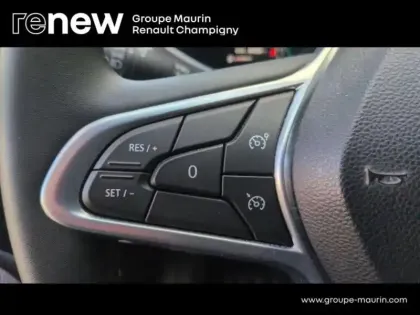 Photo 13 Renault Clio  1.6 E-Tech hybride 145ch Techno