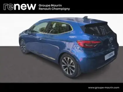 Photo 6 Renault Clio  1.6 E-Tech hybride 145ch Techno